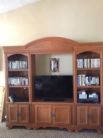 3 wall unit