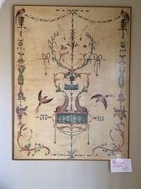 Ballard designs wall art
