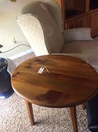 Habersham Plantation end table