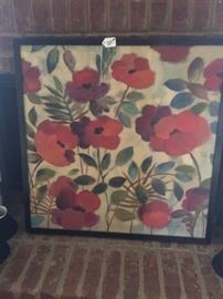 Floral picture