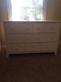 Stanley white chest