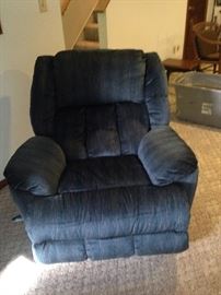 Rocker Recliner by Broyhill