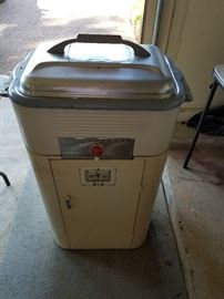 Early Westinghouse Roaster
