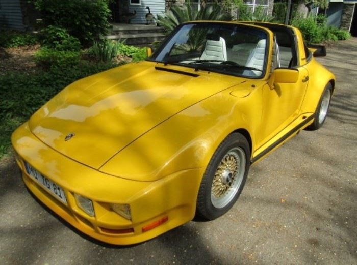 1977 Porsche Targa  911                                                                           $39,000
VIN#  9117311365
101,000 miles/Excellent condition