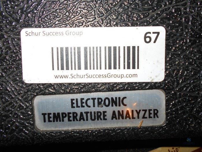 Electro- Therm TM-99 Environmental thermometer