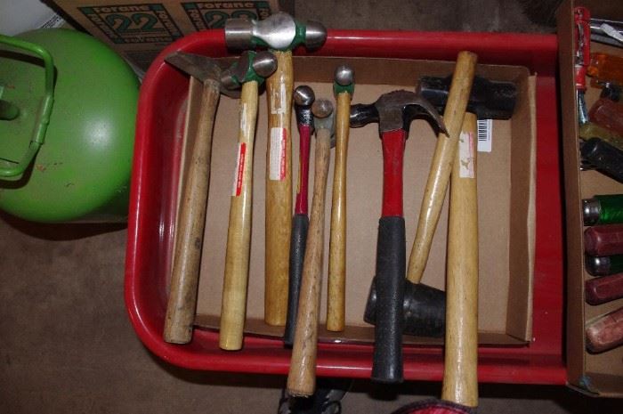 Hammers and Mallets