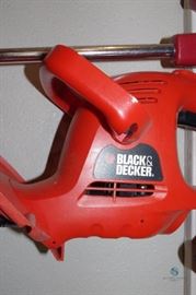 Black & Decker Elec. Weed Wacker
