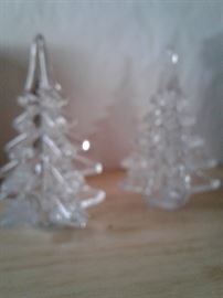 Crystal trees