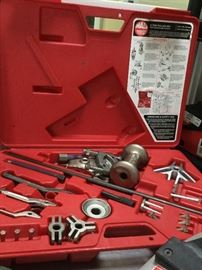Mac Quality Tools 6-Ton Puller Set