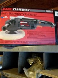 Sears Craftsman Sander/polisher