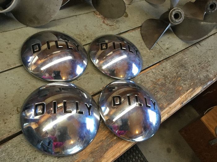 Dilly Hubcaps