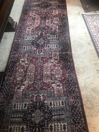Oriental rug - Runner 