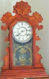 Very nice mantle clock