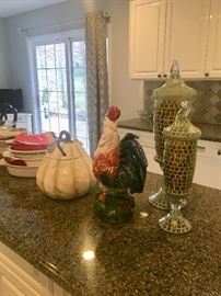 Kitchen items