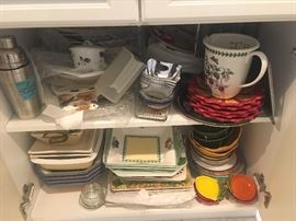 Entertainment pieces & necessities