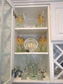 Glassware 