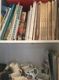 Cook books 