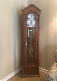 Ridgeway grandfather clock 