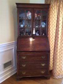 Ethan Allen secretary 