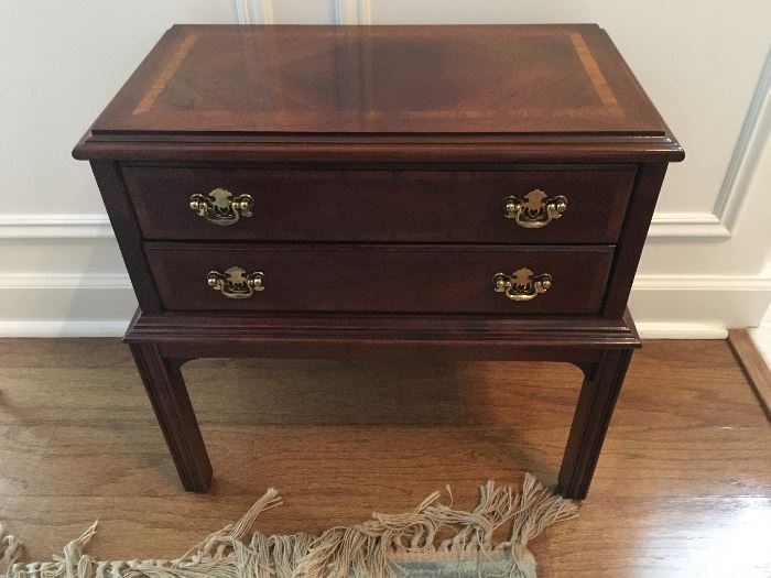 Small Lane flatware chest