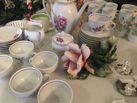 China & collectibles