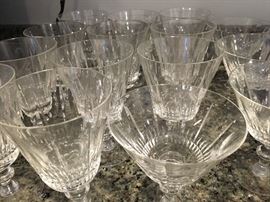 Antique glasses