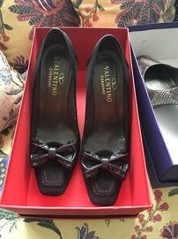 Valentino shoes size 9.5