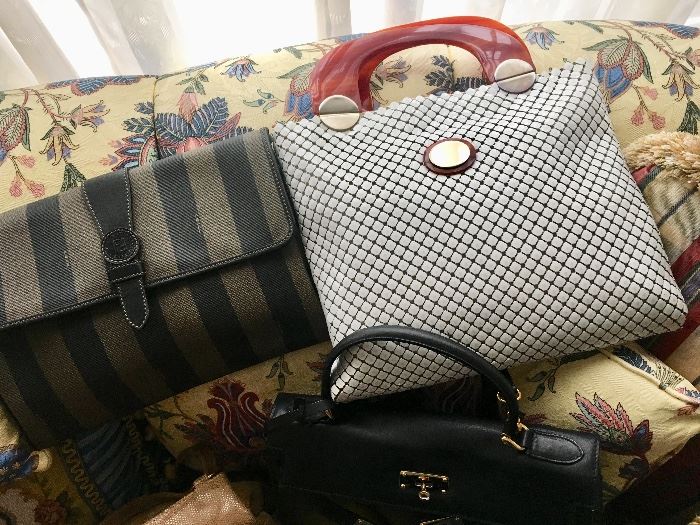 Fendi & vintage bag