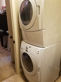 MayTag washer and dryer