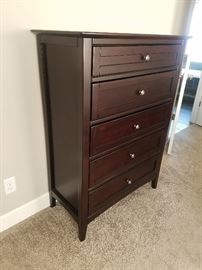 Aspenhome chest of drawers