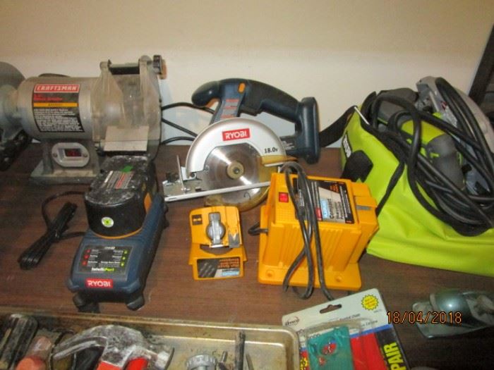 More small power tools