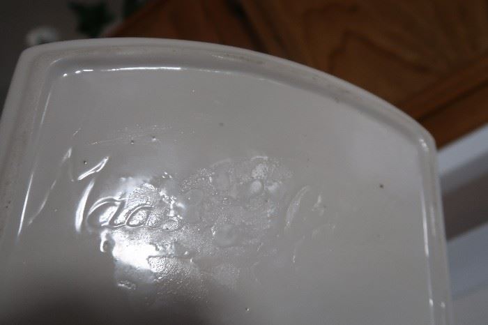 Vintage "Made in California" Cookie Jar.