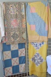Various tops