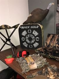 Hunting Accessories, Shooting Target