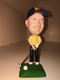 Name this bobble head for 10% off this item!