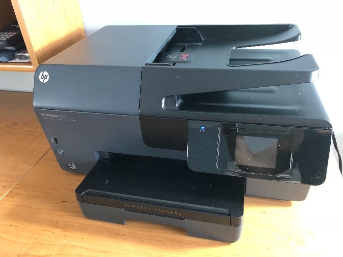 HP Printer/Fax/Scanner