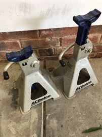 2 Ton Jack Stands

