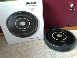 iRobot Roomba 614