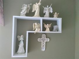 Angel figurines
