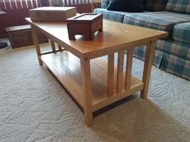 Coffee table