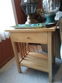 End table
