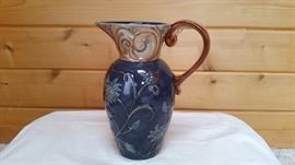 Decorative pitcher
