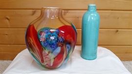 Contemporary pottery