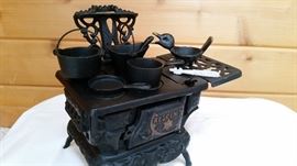 Mini stove