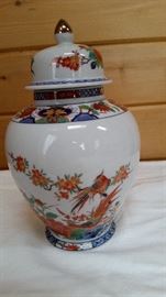 Decorative pottery