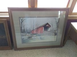 Covered Bridge picture