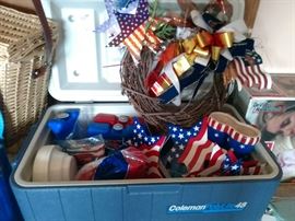 4th of July cooler!