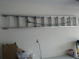extension ladder