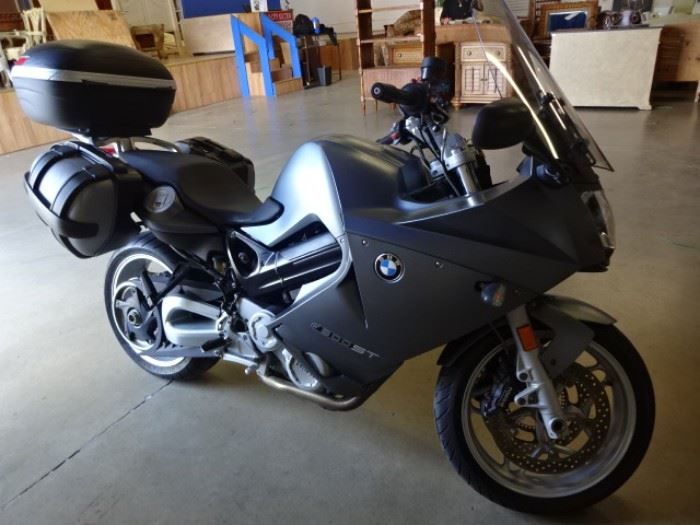 bmw 800st for sale