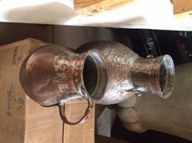 Antique English Bronze pieces